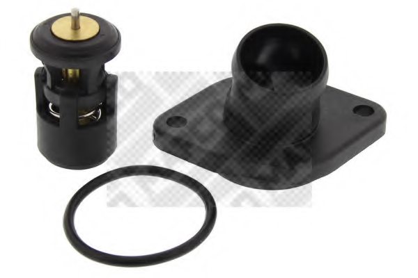 MAPCO 28813 Thermostat, coolant